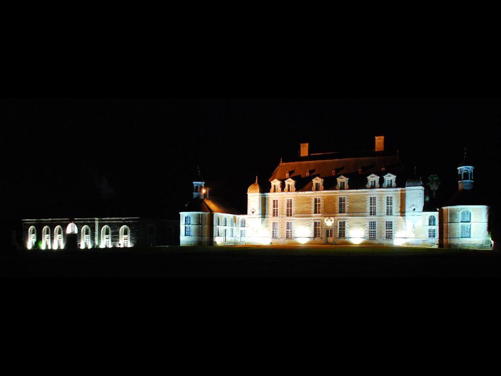 Château du Boschet Bourg-des-Comptes Exterior foto