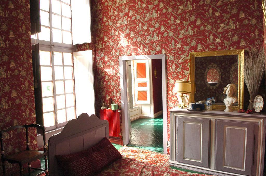 Château du Boschet Bourg-des-Comptes Quarto foto